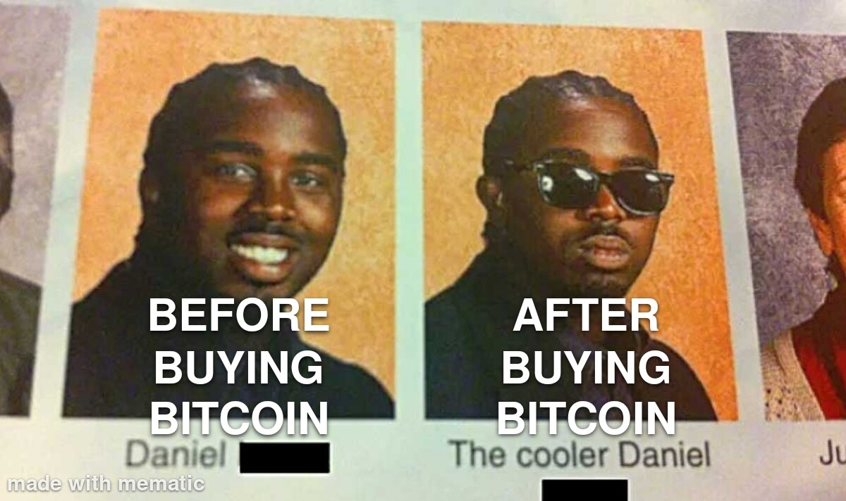Crypto meme