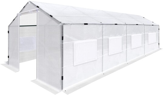 Mini Greenhouse Tunnel Greenhouses
