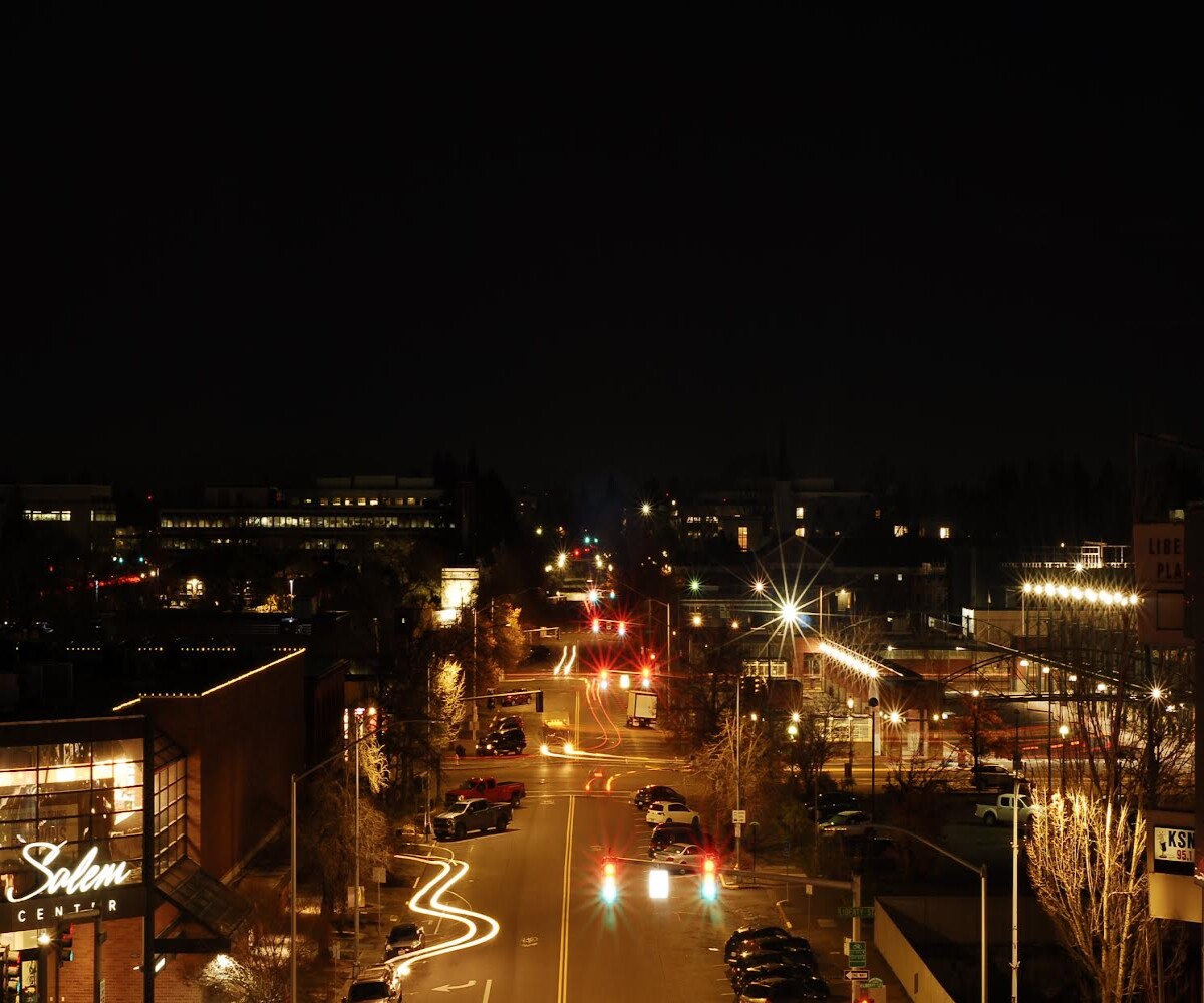 Salem Oregon