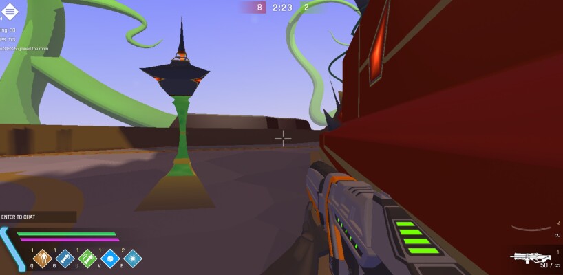 EV Battlefield