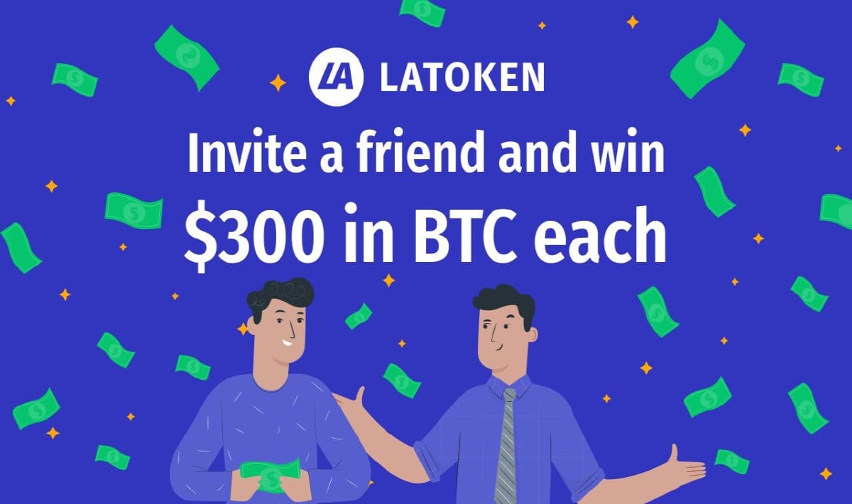 Latoken invite code
