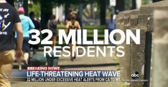 Heat waves 4