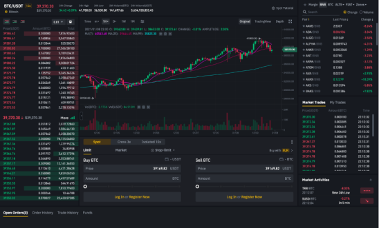 binance