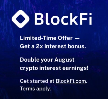 Blockfi 2x