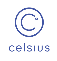 Celsius Network Blue Logo