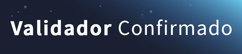 validador confirmado