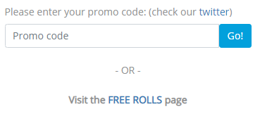 Extra Rolls