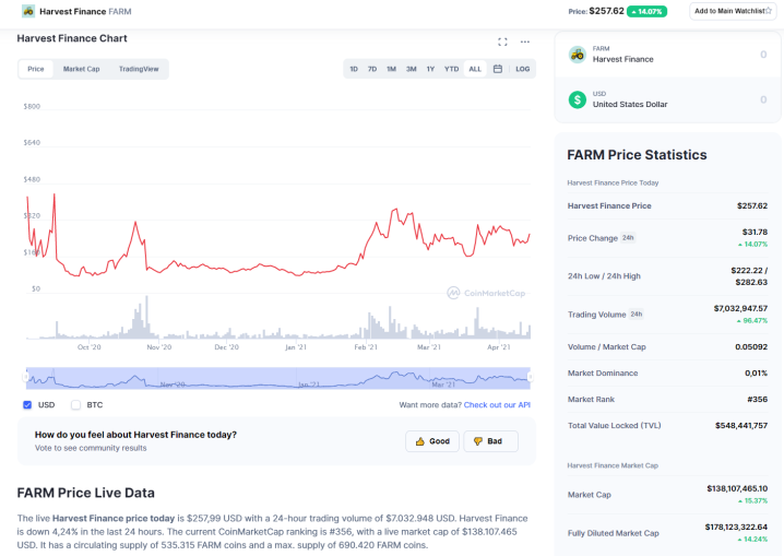 $iFARM