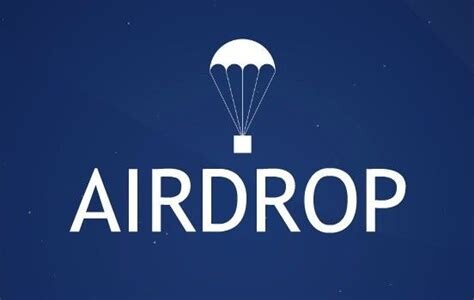 airdrop
