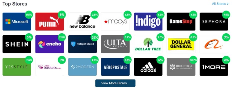 FeaturePoints Cashback