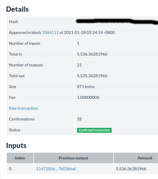 Dogecoin Telegram Bot payment proof