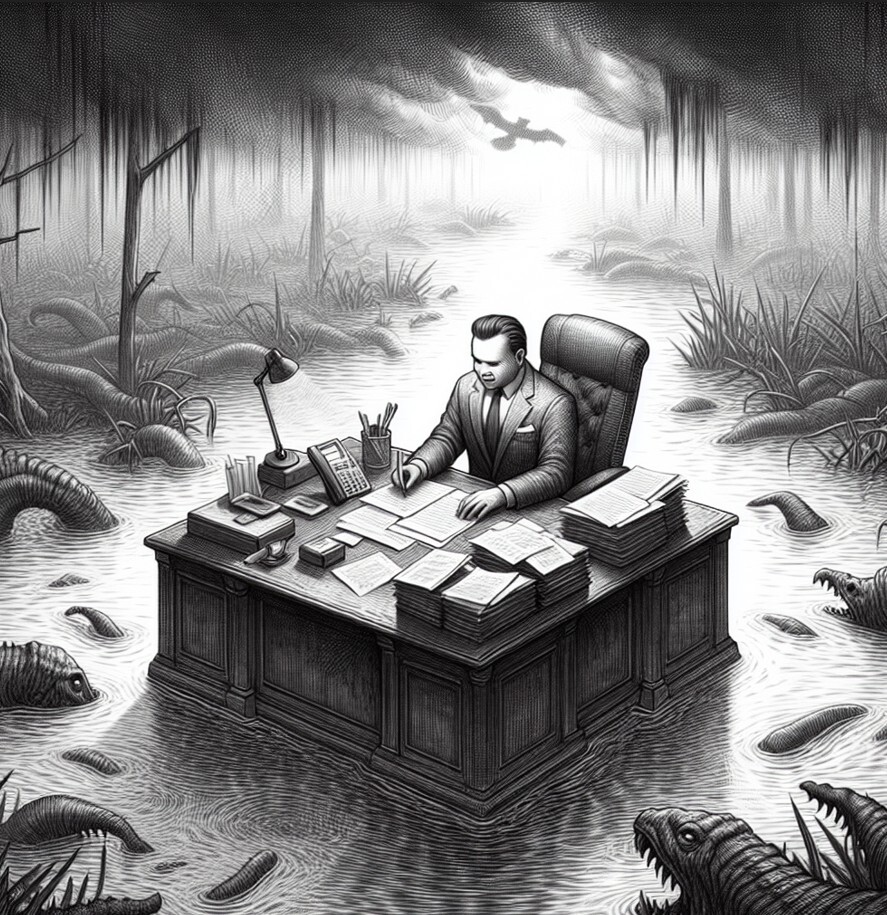 presidential swamp