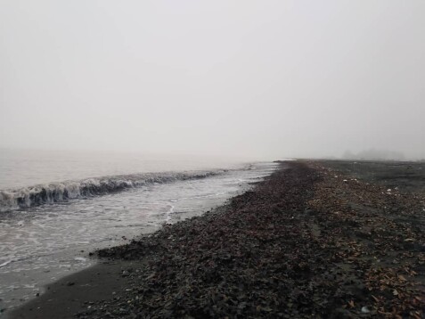 Riding in the Fog, Once Again, An Invisible Adventure