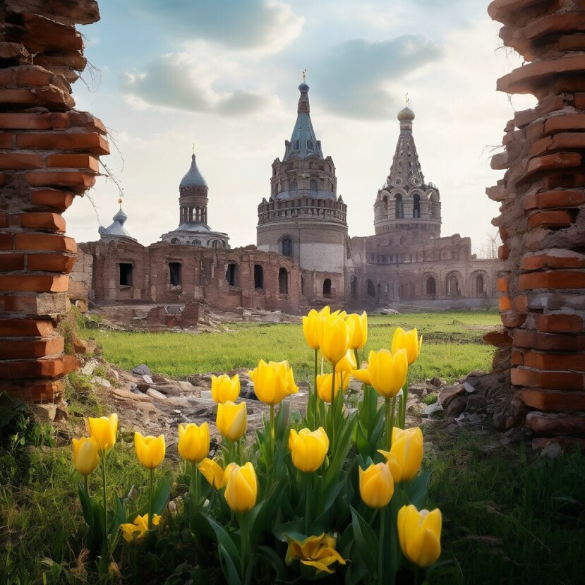 Russia and the Netherlands