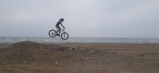 Photography of Cycling, The Story of Life