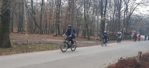 Sport, Cycling, Photography of  Nature