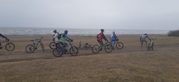 Photography of Cycling, The Story of Life