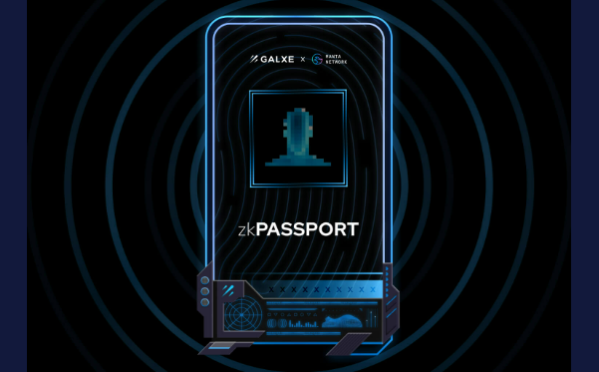 zkGalxe Passport by Manta Network