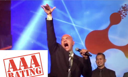 BitConnect Triple AAA