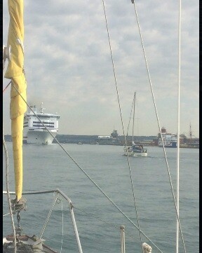 Always something interesting in Portsmouth