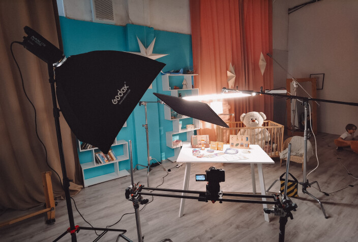 promotional video
