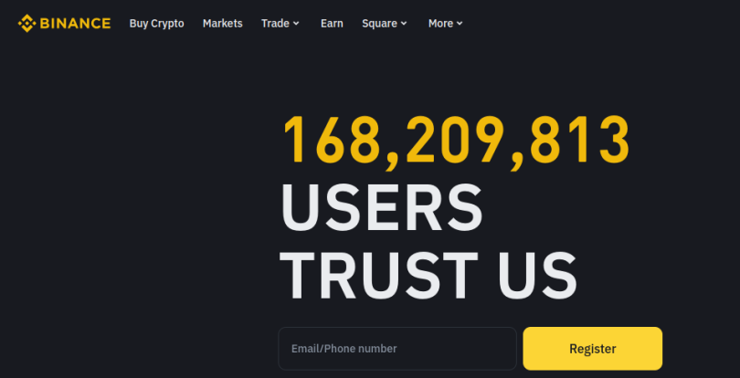 binance