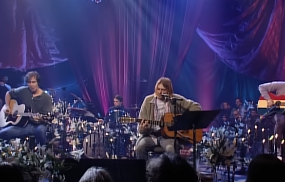 Nirvana - The Man Who Sold The World