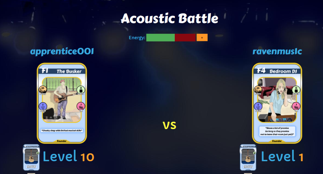 Battle of the Bands