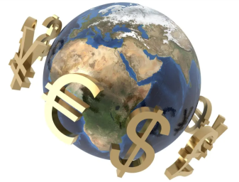 Money makes the world go round