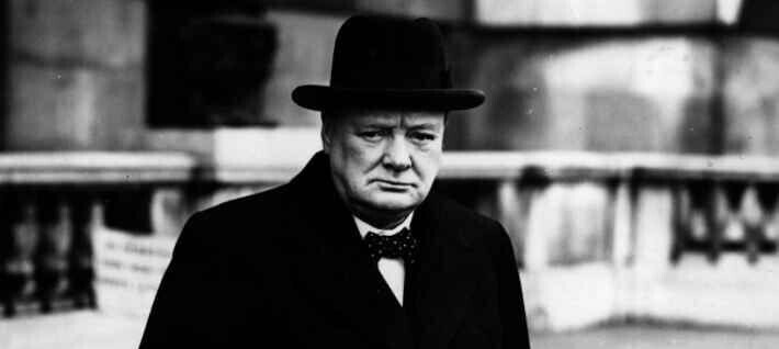 Winston Churchill