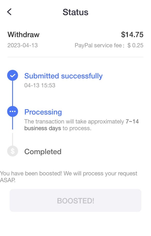 clipclaps payment process
