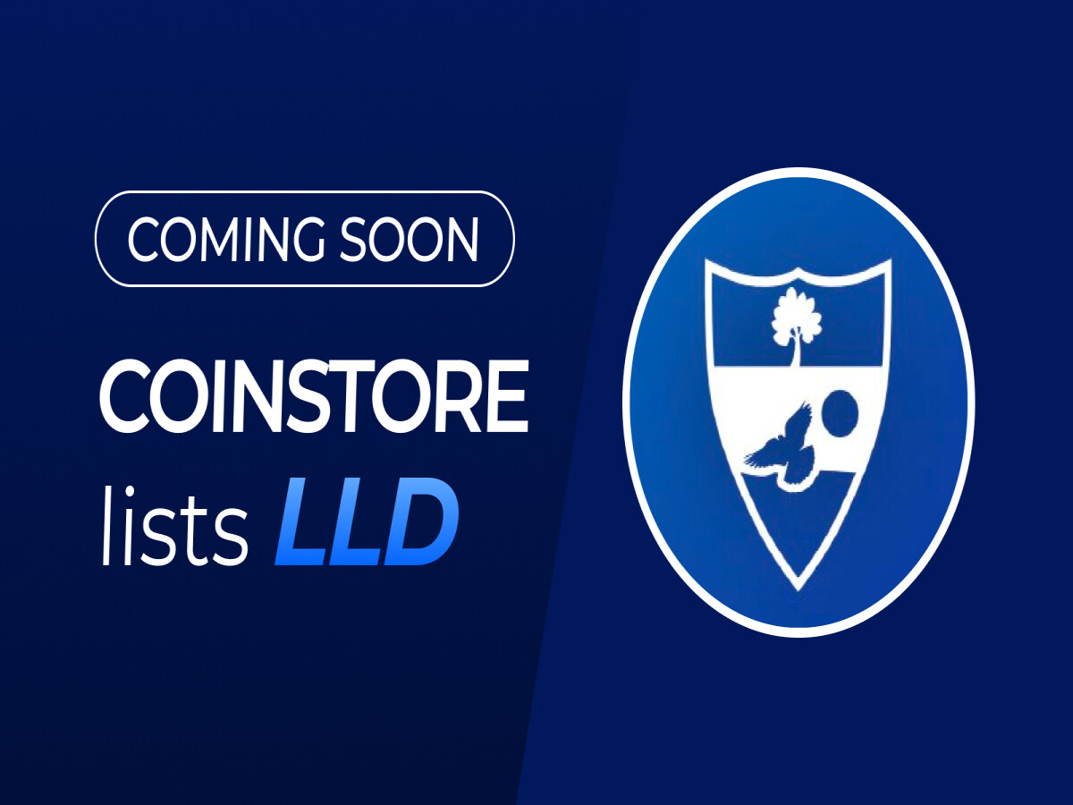 Liberland Dollar LLD Listing on Coinstore