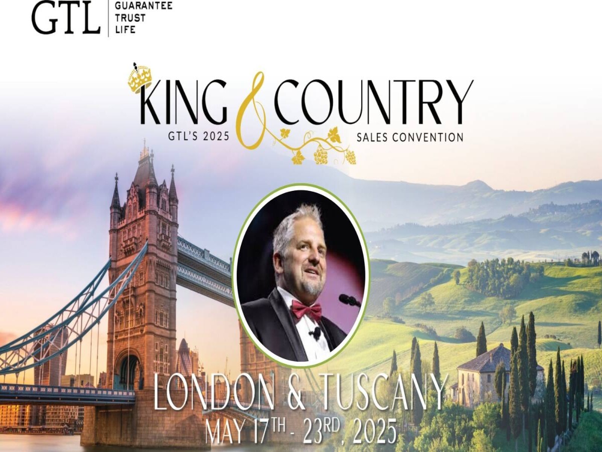 Meet Liberland at GTL 2025 – Tuscany, May 20–22