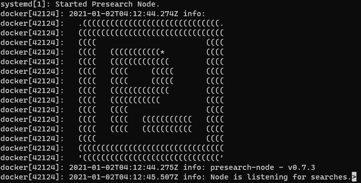 SErvice File Verification