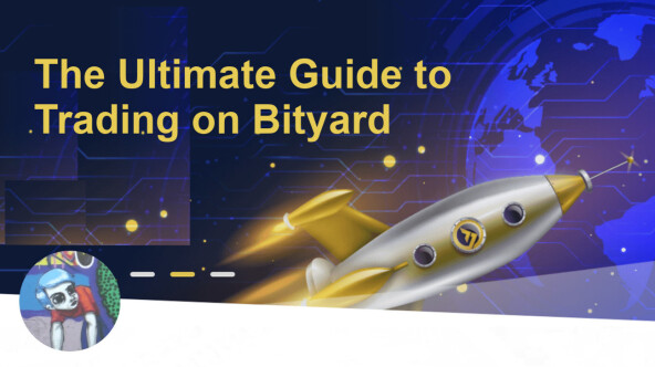 guide to trading on bityard
