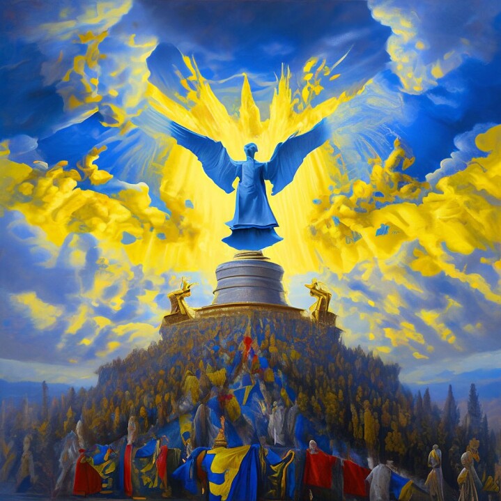 The Rise of Ukraine