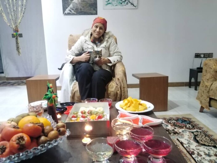Yalda, The Longest Night of The Year | Hurricane & Sweets