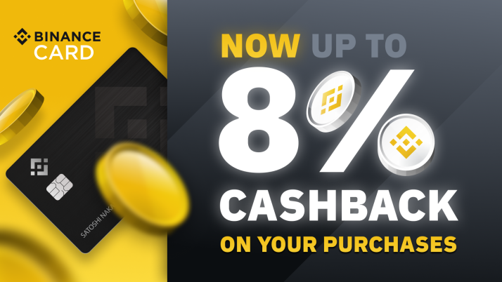 BinanceCashback