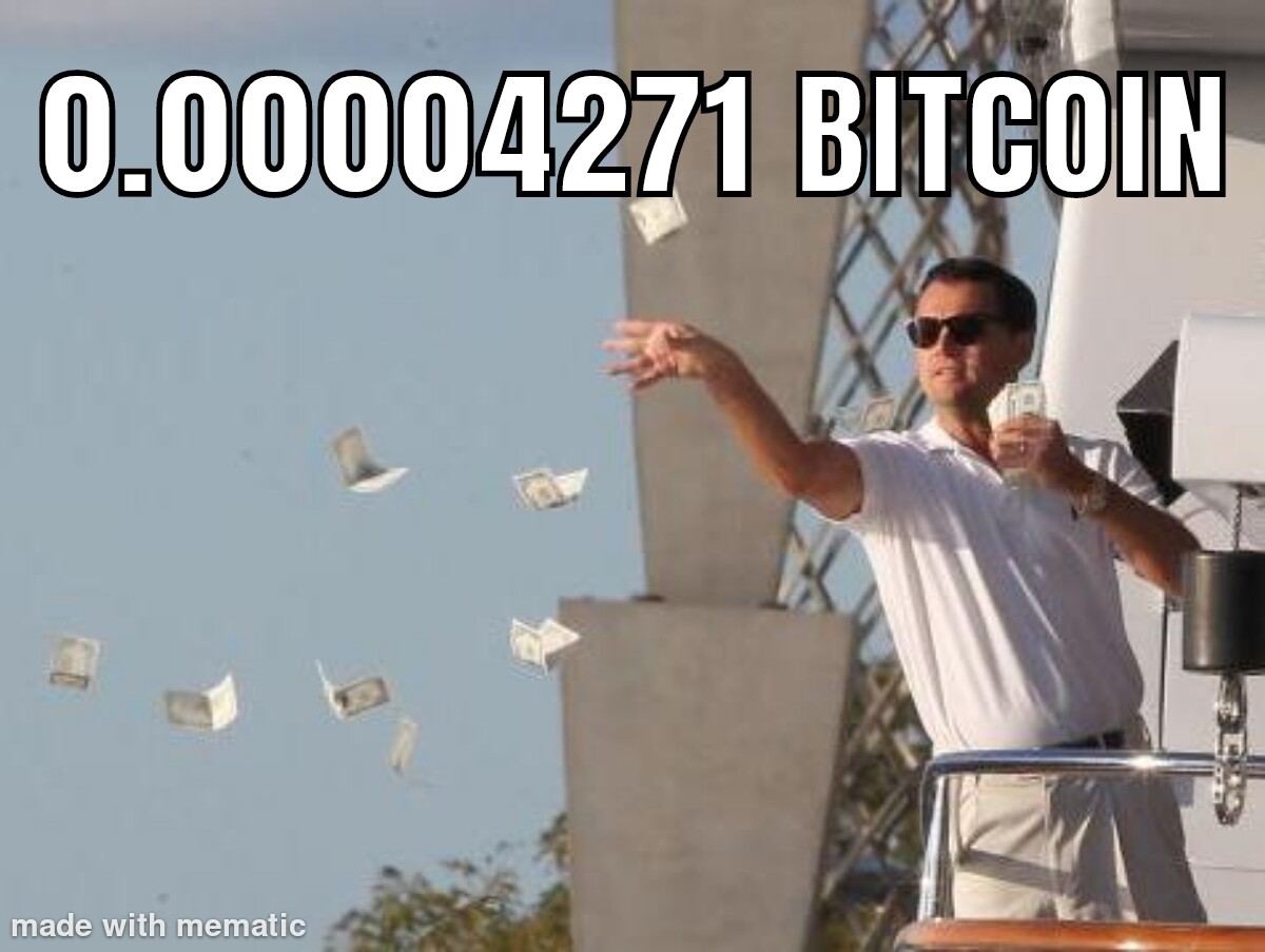 Crypto meme