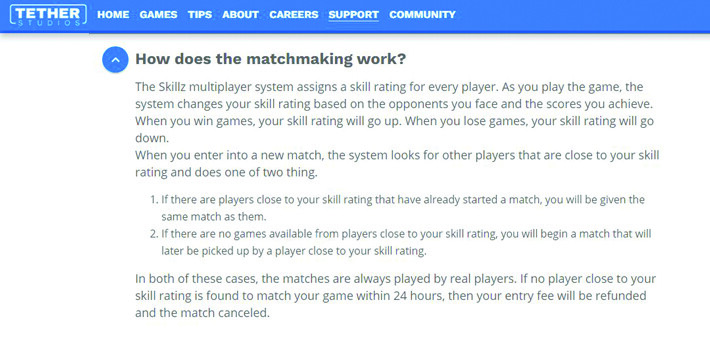 How it works