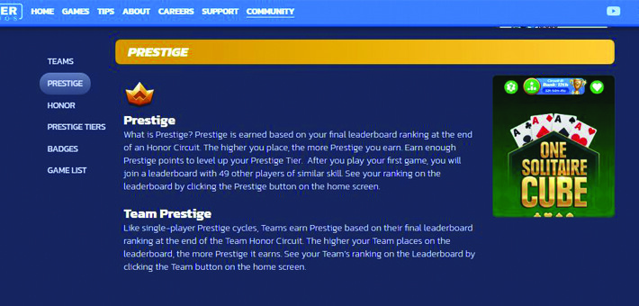 Prestige