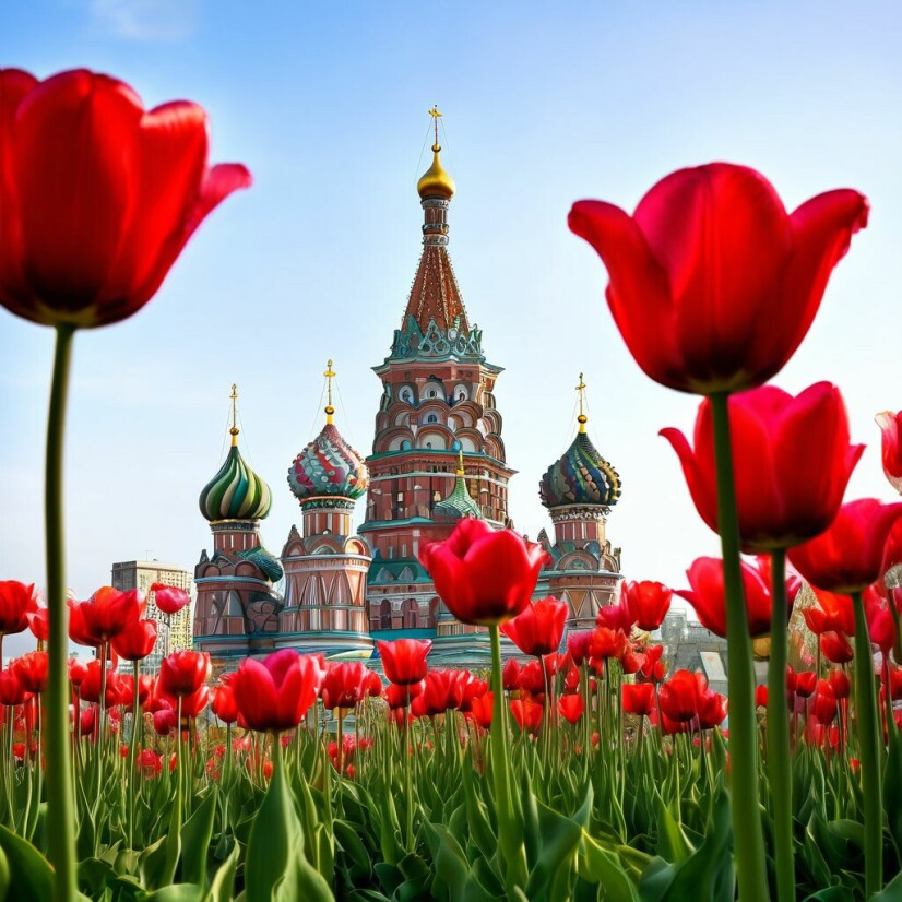 Russia and the Netherlands
