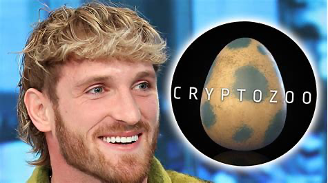 Logan Paul cryptozoo from tnz