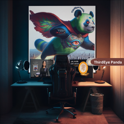 ThirdEye Panda All Rights Reserved 2024