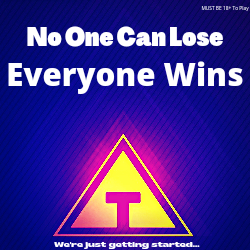 No one can lose, Everyone Wins!