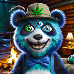 ThirdEye Panda All Rights Reserved 2024