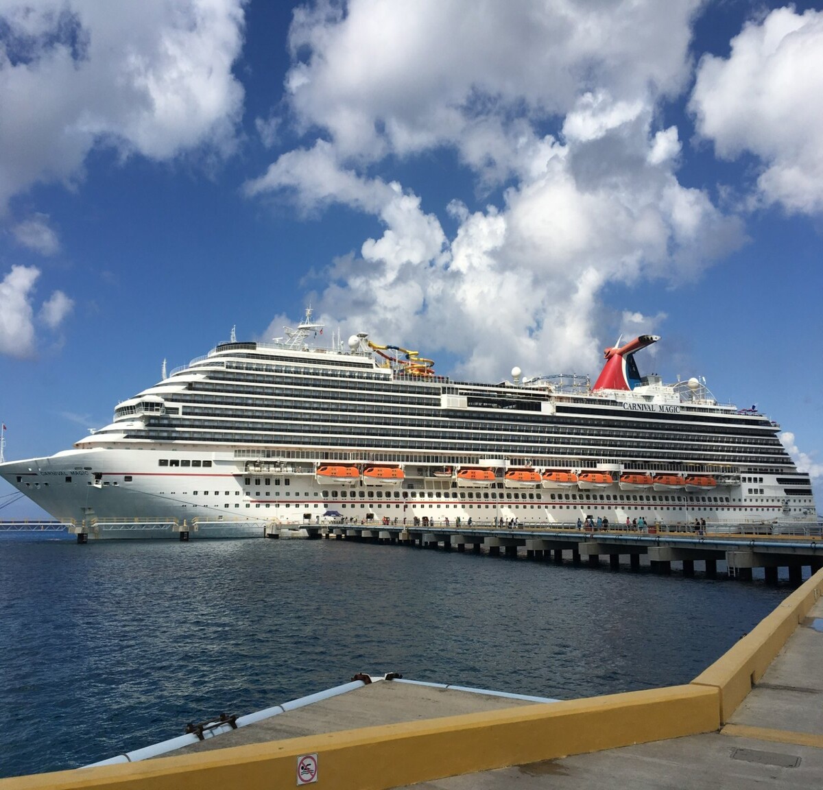 Western Caribbean Cruise