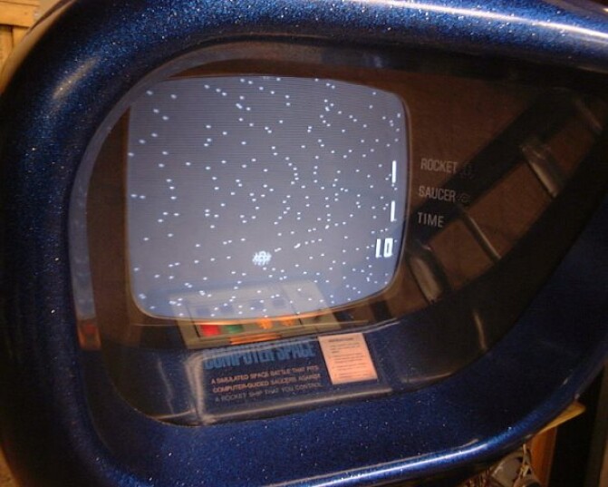 Espacio de la computadora
