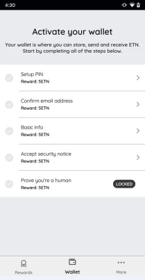 electroneum app 3
