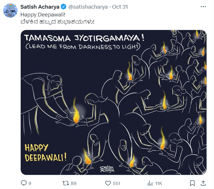 deepawali india festival